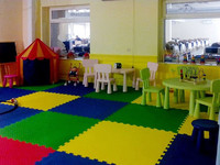 Детская комната в пансионате